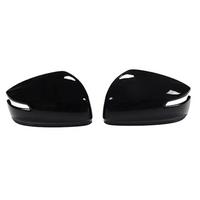 Car Accessories for Land Cruiser 300 Series LC300 2022 ABS Chrome Side Wing Rear View Rearview Mirror Cap Cover C