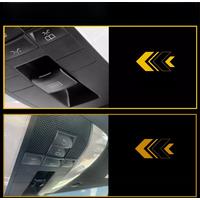 Sunroof Window Switch Button Cover Trim A20482013239051 for C E Class W218 W204 W212 A207 LHD Gray