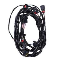 Front Bumper Parking Sensor Wiring Harness /Front Fascia Park 68216116AB 68234026AB for 300 2015-2023