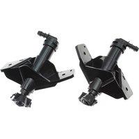 For K5 2015 - 2018 Front Left Right Bumper Light Lamp Washer Nozzle 98671-D4000 98672-D4000