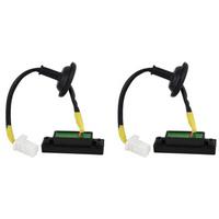 For 2010-2016 Hatchback Rear Trunk Release Switch Button 81260-1R000 812601W220