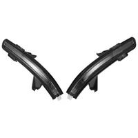 Rearview Mirror Lights Turn Signal Lights EJ7B13B382A EJ7Z13B375A for Side View Mirror Light