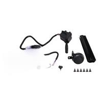 Golf Cart 12V LED Light Turn Signal Kit with Horn Brake Hazard for Club Car
