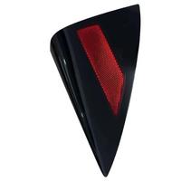 1Pair Rear Charging Port Cover 1715104-00-B 1715105-00-B for 23-24 Quarter Panel Reflector Trim