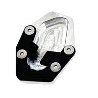 Motorcycles Accessories Foot Side Stand Enlarger Plate Pad Kickstand Extension for 450 450 2024