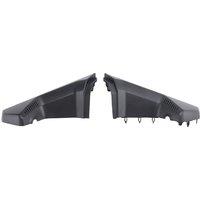 Rear View Mirror Bottom Cover Kit Inside Rear View Mirror Base Cover 98205308ZD for 3008 5008 C5 Aircros