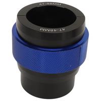 Aluminum Alloy Fork Seal Driver Tool Kit Oil Seal Installation Set for 47-48mm Motorcycle Fork Legs