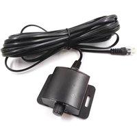 Car Audio Modification: 5-Meter 4-Core Port Power Amplifier, Subwoofer, Remote Volume Control