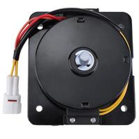 Golf Cart Forward Reverse Gear Switch Assembly JN4-82917-00-00 for G14 G16 1994-2002 Golf Carts