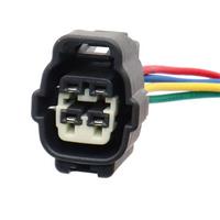 For O2 Oxygen Sensor Harness Connector Plug 90980-10869
