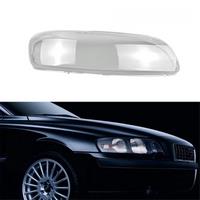 For S60 V70 2004-2008 Car Front Headlight Cover Headlamp Lampshade Lampcover Lamp Light Covers Shell