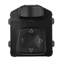 Truck Rear Mirror Control Button 1863514 for P-G-R-T-Series Truck Rearview Mirror Adjustment Switch