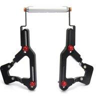 Motorcycle Phone Holder Windshield Bracket Rearview Mirror Bracket for N-MAX155 NMAX155 N-MAX 155