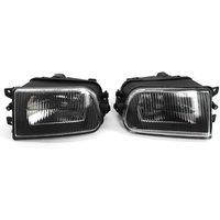 Front Bumper Fog Light Daytime Running Lights for 5 Series E39 528I 540I Z3 1997-2000 6317-8381-977 6317-8381-978