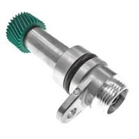43621-28040 Speedometer Sleeve Assembly Odometer Gear Speed Sensor for 2005-2015 Accent 2004-2013