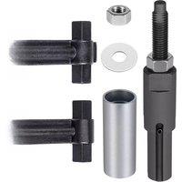 6778 & 6779 Injector Puller Tool + 7222 Injector Tube Remover/Installer Kit for 6.6L Engine J-44639, J-4659