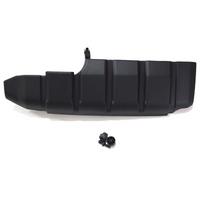 Car High-Power Engine Cover Plate Dust Cover Guard for Golf R32 2.0 TFSI 1.8 TFSI, 06K 103 925 AA,