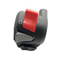 Handlebar Switch Handle for Motorcycle Fan 160 150 Cb 500 with Alarm Flasher