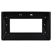 Car Radio Fascia for MG ZS 2020 Unit 2 Din GPS MP5 Android Stereo Video Player Dashboard Fascia