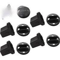 Ignition Key Knob Push Turn Switch Key Ignition Knob Set for Keyless Entry 6 CX7 CX9 D461-66-141A-02 D6Y1-76-142