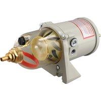 500FG Fuel Water Separator with Heater Engine 2010PM Filter Fuel Water Separator Assembly for Heavy Truck 24V