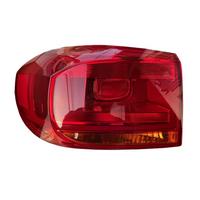 For 2012-2017 Car Rear Tail Light Cover Lamp Reversing Brake Fog Light Cover Without Bulb Left