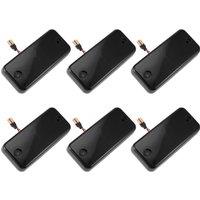 Dynamic Flowing Smoked LED Signal Side Marker Light for Ducato Relay Boxer MAN