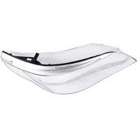 Car Headlamp Glass Lens Cover Transparent Headlight Lampshade for E60 E60LCI 2008 2009 2010 Front Right