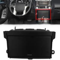 Car Interior Dashboard Storage Box Center Console Glove Box CD Box for Land Cruiser Prado 2010 2011-2017,B