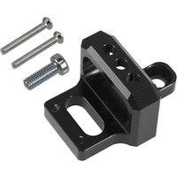 Solenoid Mounting Bracket for AEM Boost Controller 3-Port, Aluminum Universal Solenoid Mounting Bracket