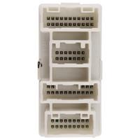 BHR1-67-SC1A Car Connector Insert Adapter Plug for Mazada 3 -4 -5 -5