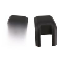 Rear Center Seat Rail Sliding Track Bonnet Cover Trim 52207373901 for X1 X2 2 Series F48 F49 Seat Slide Bracket Clip