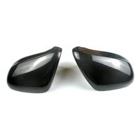 Car Carbon Fiber Rearview Mirrors Cover for IS250 IS300 IS350 Rear View Mirror Cover