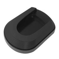 Motorcycle Kickstand Foot Plate Side Stand Extension Pad Support Foot Pad for Super Tech 300 2020-2022