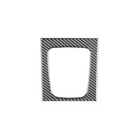 Carbon Fiber for TL 2004-2008 Car Center Gear Shift Panel Cover Trim Stickers Interior Accessories