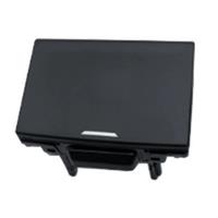 Car Central Console P Button Electronic Handbrake Button Cover for 1 2 3 4 Series X3 X4 X5 X6 X7 Z4 G20 G01 G02 LHD