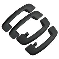 4 Interior Black Roof Grab Handle for Golf 7 7.5 Sportsvan B8 5T 5G0857607B 5G0857643B