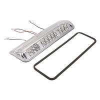 Third High Brake Light Tail Light Warning Light Rear Brake Light 02HLA1215ASM for Explorer Sport Trac White