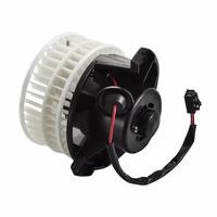 Front A/C AC Heater Blower Motor W/ Fan Cage NEW for 4885475AB 4885475AC