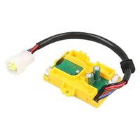 12V 5-8KW Parking Heater Mother Board Accessories, Parking Heater Mainboard Remote for Car Van Campers