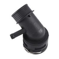 New Car Cooling Water Hose Connector Upper Pipe Radiator Adapter for 7L TDI 7L6122291H