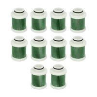 10pcs 6D8-WS24A-00 Fuel Filter for F40A F50 T50 F60 T60 F70 F90 F115 Marine Outboard Accessories