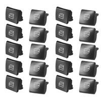 For Class W164 X164 W251 W245 Window Switch Repair Button Cap Driver Window Control Switch Button