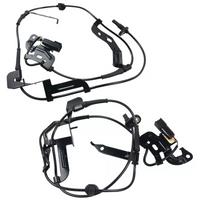Front ABS Wheel Speed Sensor for 2012-2022 ABS Sensor Antilock Brakes 5246889 DB392C205BD DB39-2C205-AD,A