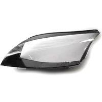 Front Left Headlight Cover Headlight Lens Housing 8J0941029 for TT 2008-2014 Headlight Cover Lens Shell