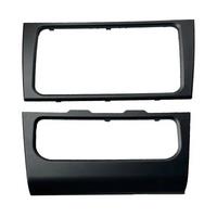 Interior Dash Radio GPS Unit Trim AC Bezel Heater Control Panel for Golf 2009-2012 5K0858061F
