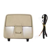Car Overhead Lamp Console Reading Lights Assy 92800-4V000TX for 2012-2017 Glasses Box Map Roof Light