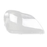 Car Headlight Lens Cover for -Class X164 GL350 GL400 GL450 GL500 2006-2011 Transparent Shell Lampshade R