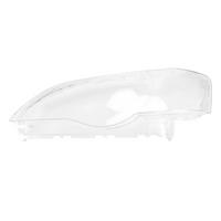For Legacy 2003-2005 Car Headlight Cover Transparent Lampshade Lamp Case Light Glass Lens Shell Front Left