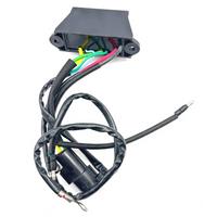 38550-ZV5-822 Relay Assy Power Tilt for Marine Outboard 35 40 35AM 40B2 40A2 Charging Rectifier and Voltage